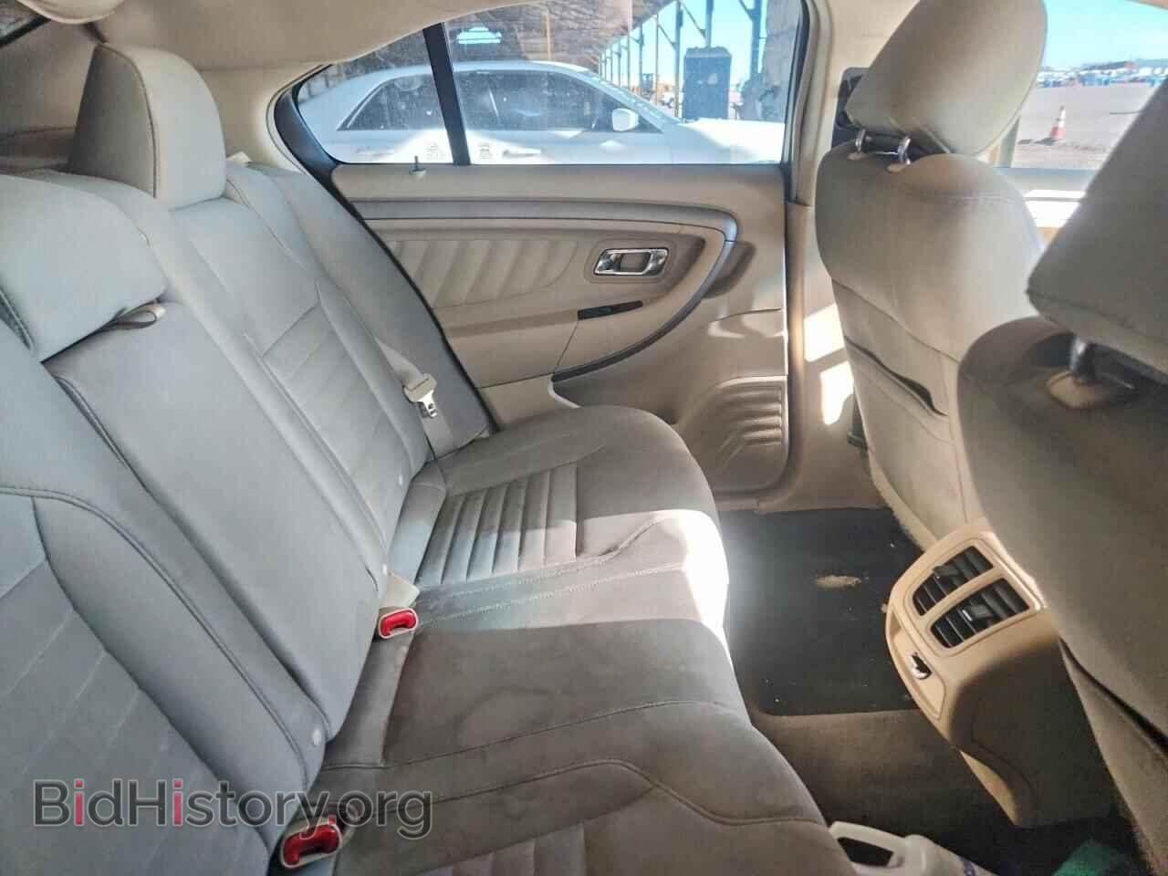 2014 FORD TAURUS - VIN: 1FAHP2D81EG170611 - Фото 10