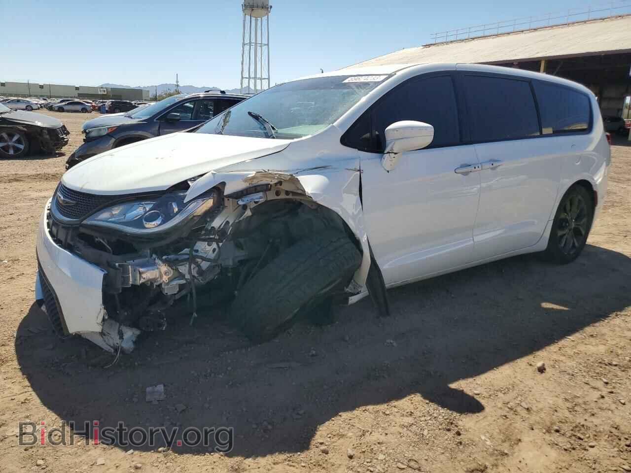 Фотография 2C4RC1FGXKR633395 - CHRYSLER PACIFICA 2019