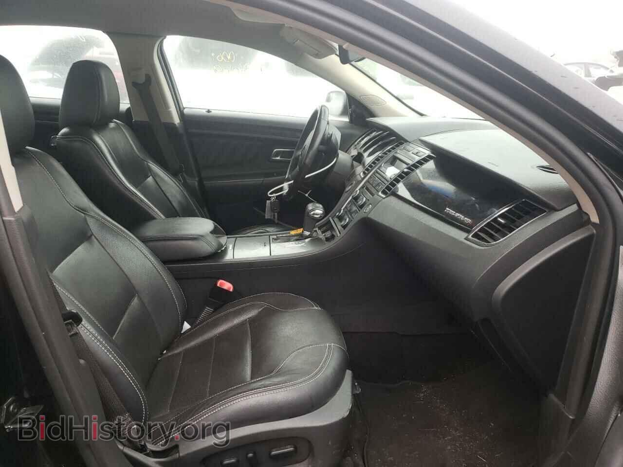 2012 FORD TAURUS - VIN: 1FAHP2FW5CG124871 - Фото 5