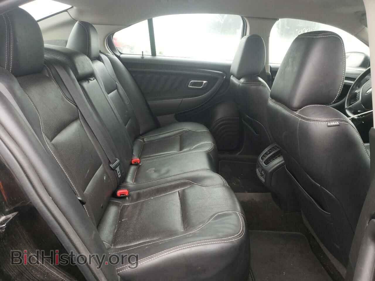 2012 FORD TAURUS - VIN: 1FAHP2FW5CG124871 - Фото 6