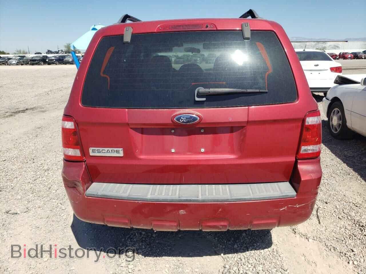 2008 FORD ESCAPE - VIN: 1FMCU02Z88KD21809 - Фото 6