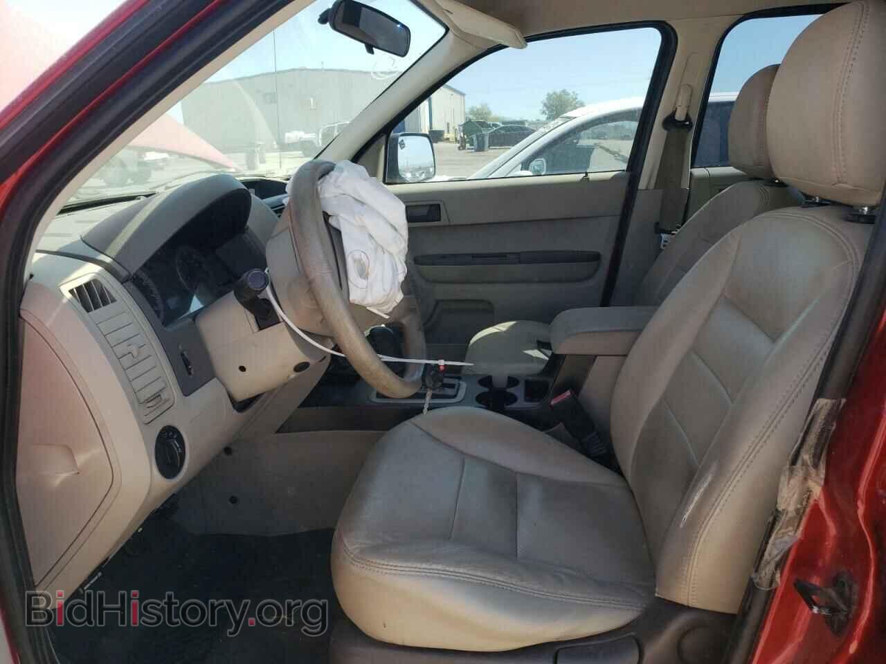 2008 FORD ESCAPE - VIN: 1FMCU02Z88KD21809 - Фото 7