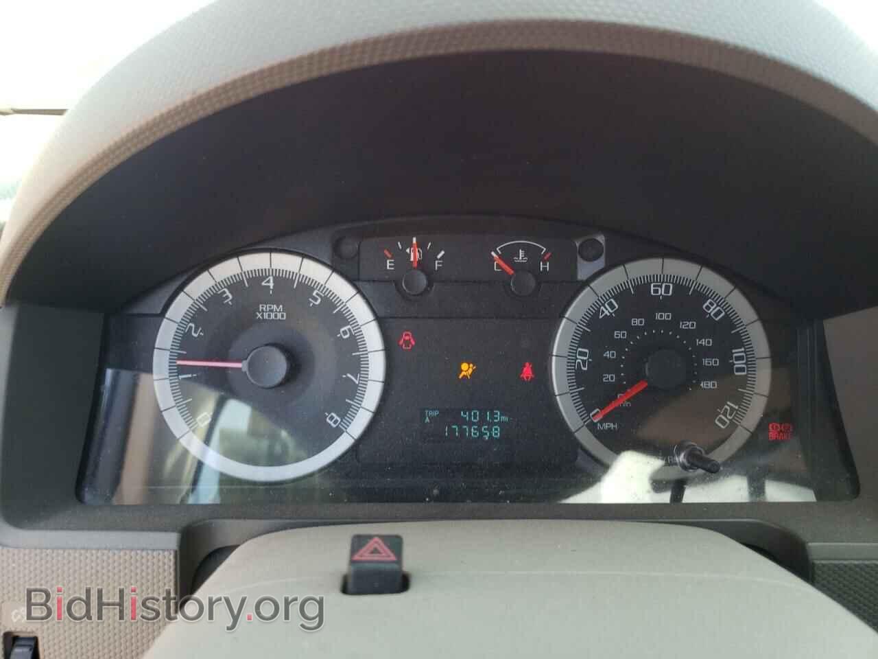2008 FORD ESCAPE - VIN: 1FMCU02Z88KD21809 - Фото 9