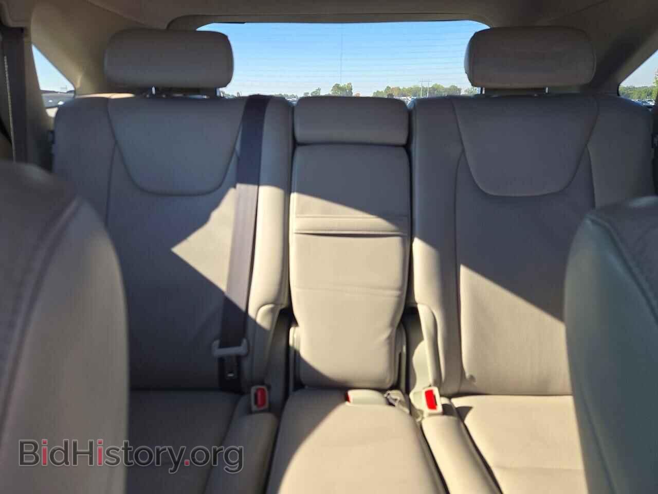 2010 LEXUS RX350 - VIN: 2T2ZK1BA7AC006670 - Photo 10
