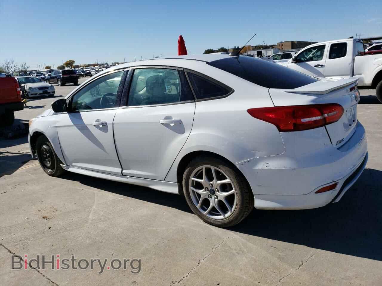 2015 FORD FOCUS - VIN: 1FADP3F23FL218969 - Фото 2