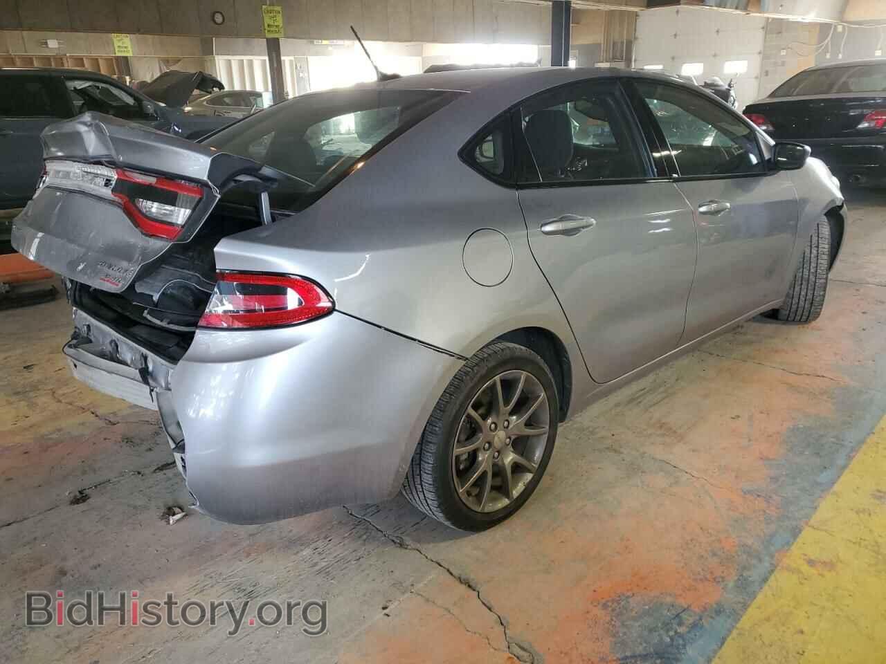 2014 DODGE DART - VIN: 1C3CDFBB9ED920653 - Photo 3