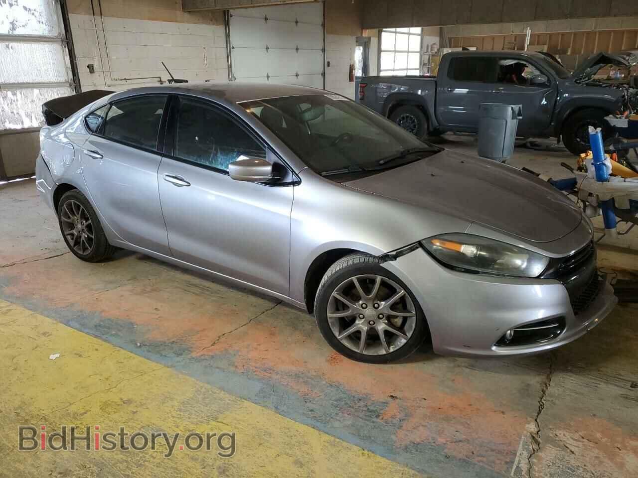 2014 DODGE DART - VIN: 1C3CDFBB9ED920653 - Photo 4