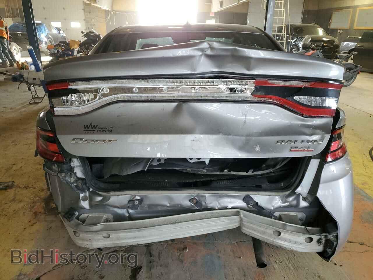 2014 DODGE DART - VIN: 1C3CDFBB9ED920653 - Photo 6