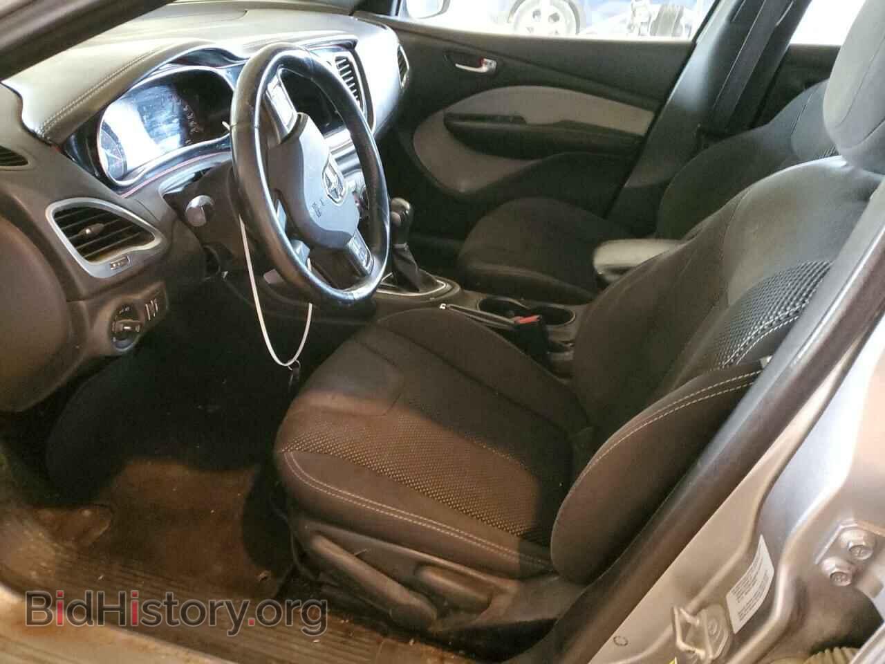 2014 DODGE DART - VIN: 1C3CDFBB9ED920653 - Photo 7