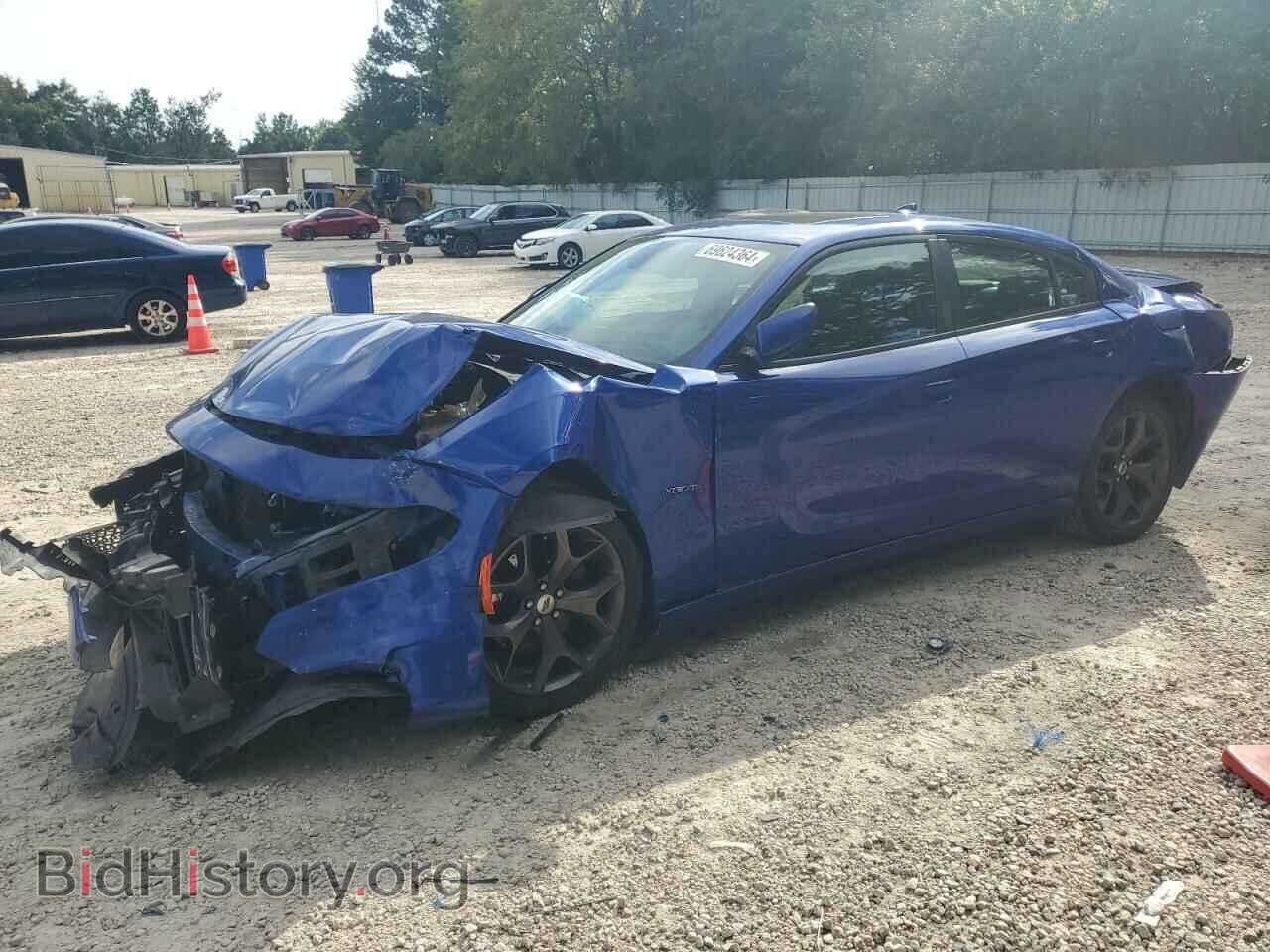 Photo 2C3CDXCT9JH253304 - DODGE CHARGER 2018