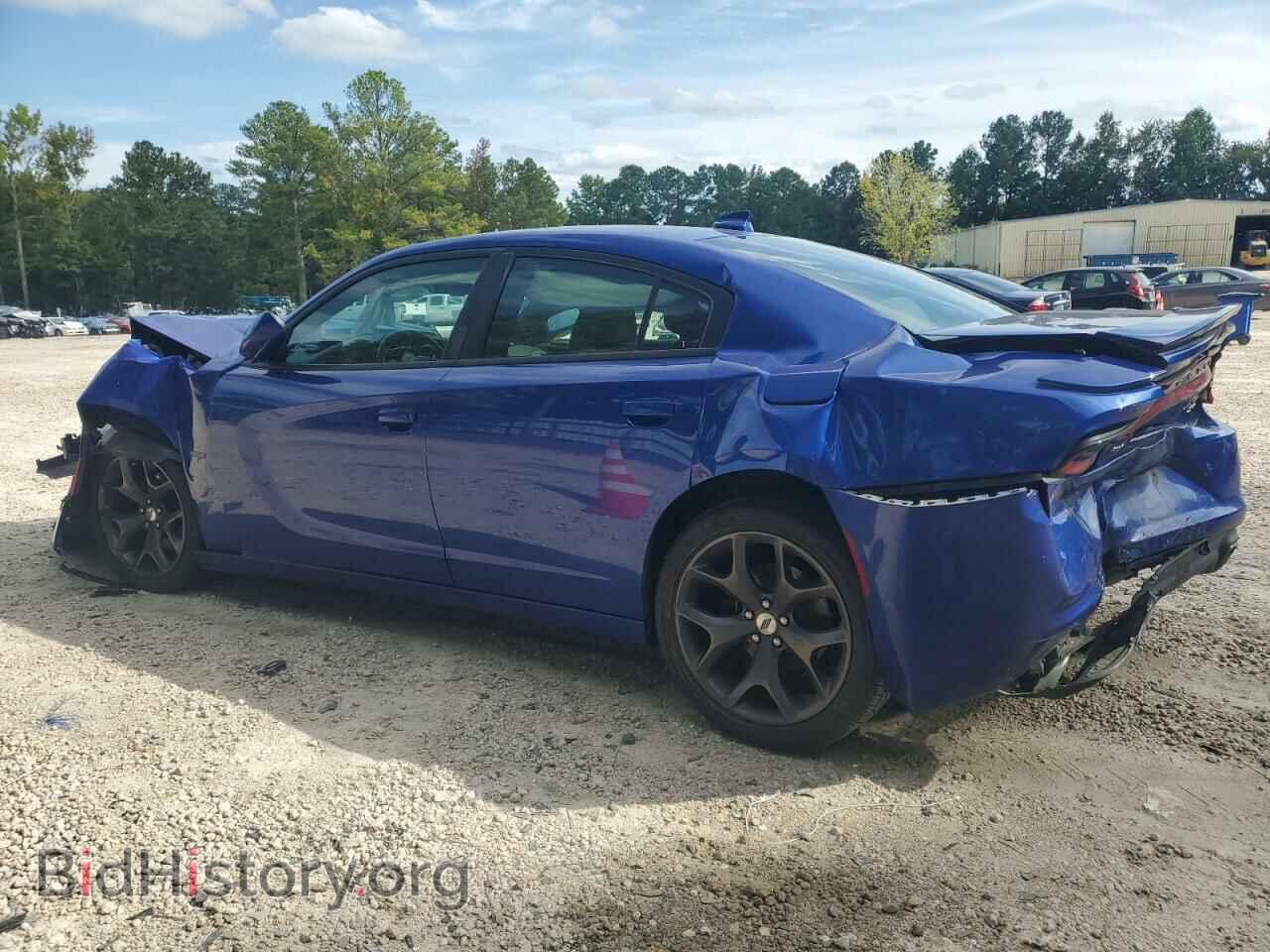 2018 DODGE CHARGER - VIN: 2C3CDXCT9JH253304 - Фото 2