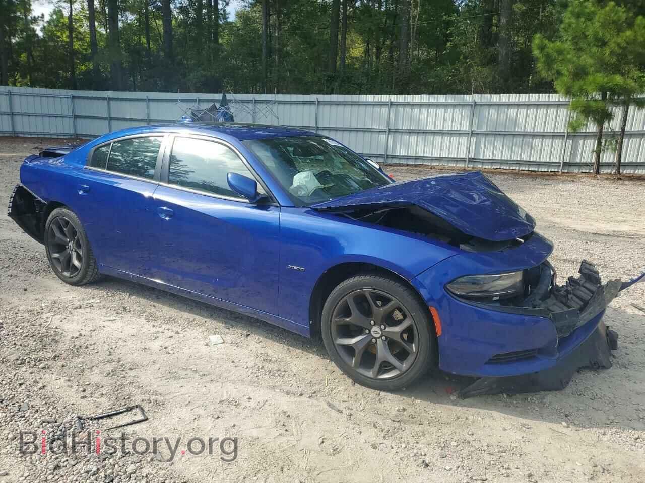 2018 DODGE CHARGER - VIN: 2C3CDXCT9JH253304 - Фото 4