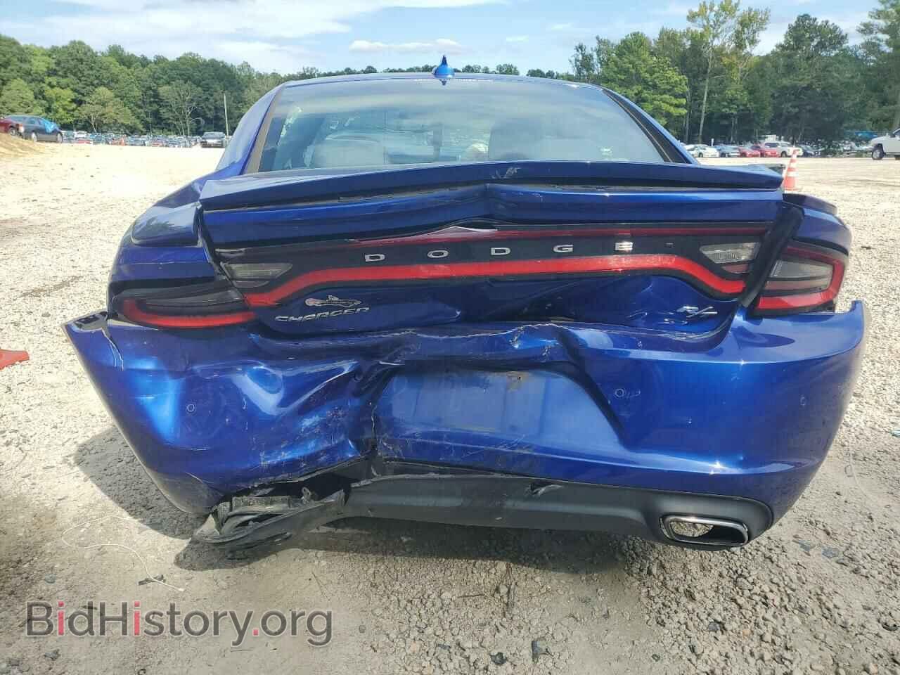 2018 DODGE CHARGER - VIN: 2C3CDXCT9JH253304 - Фото 6