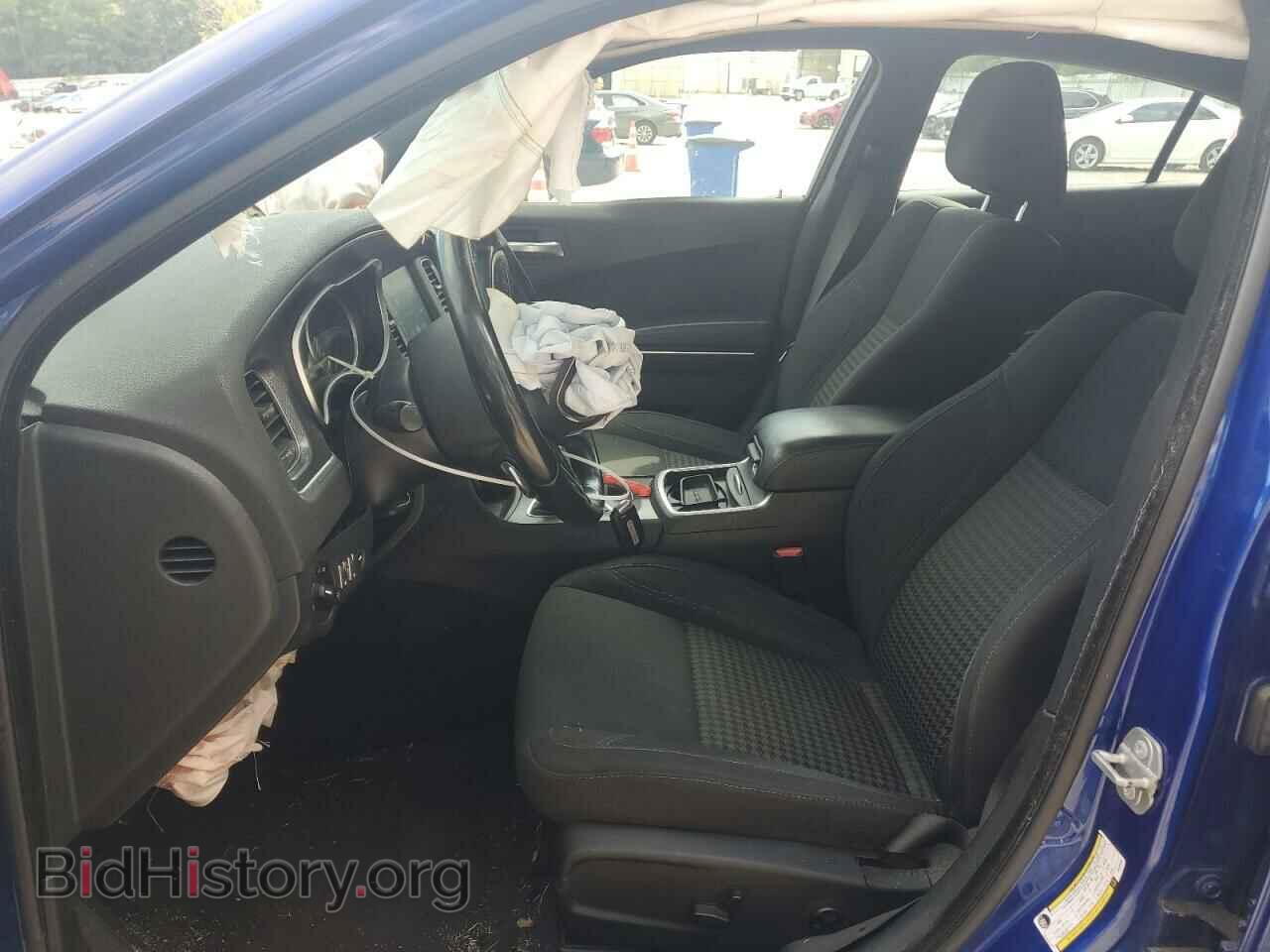 2018 DODGE CHARGER - VIN: 2C3CDXCT9JH253304 - Фото 7