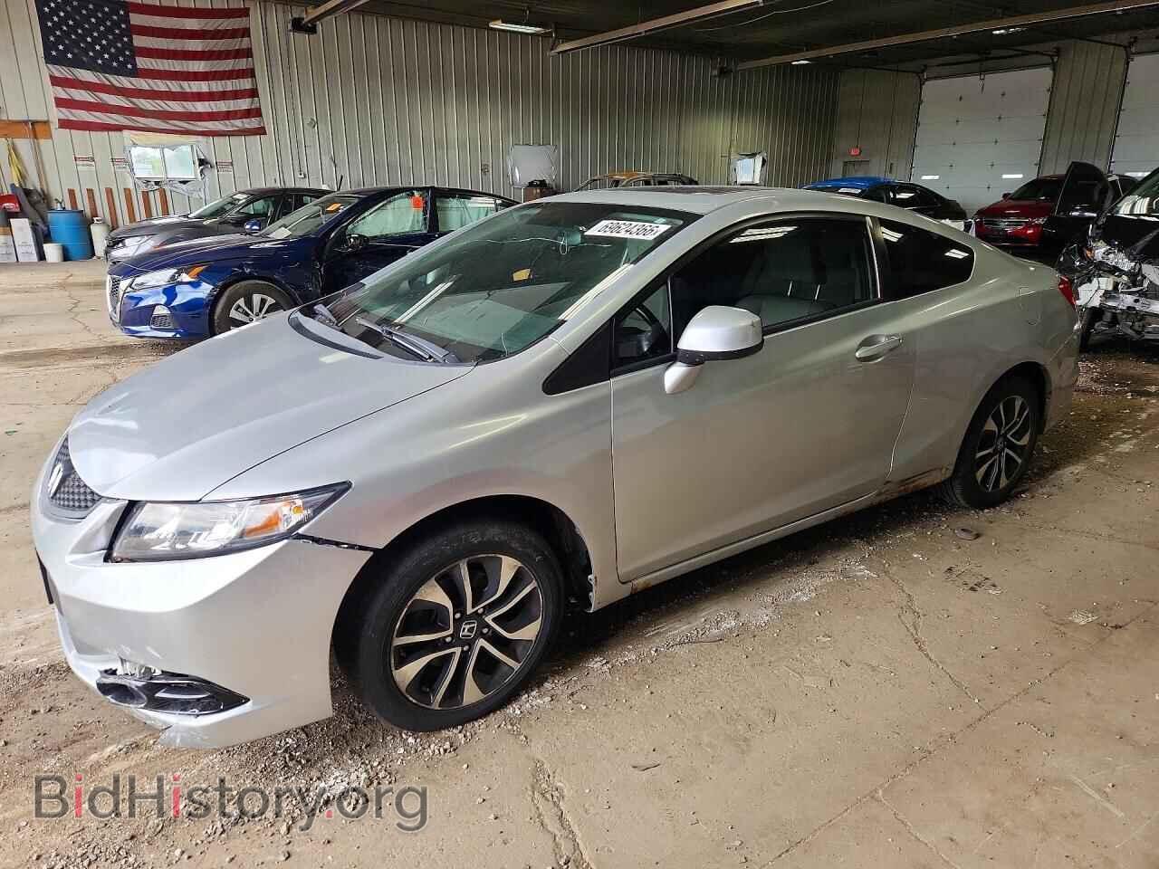 Photo 2HGFG3B0XDH508208 - HONDA CIVIC 2013