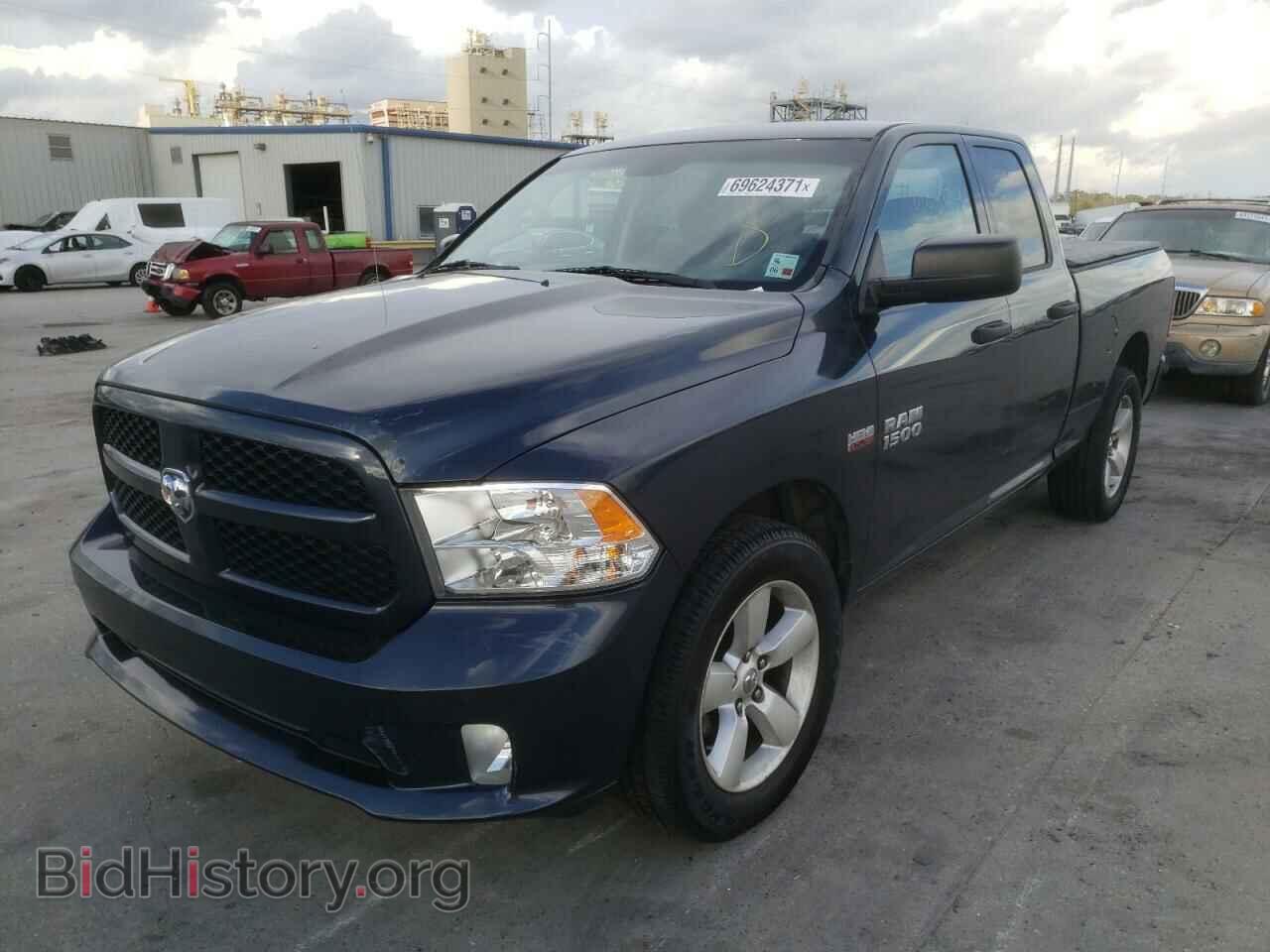 2014 RAM 1500 - VIN: 1C6RR6FT3ES311443 - Фото 2