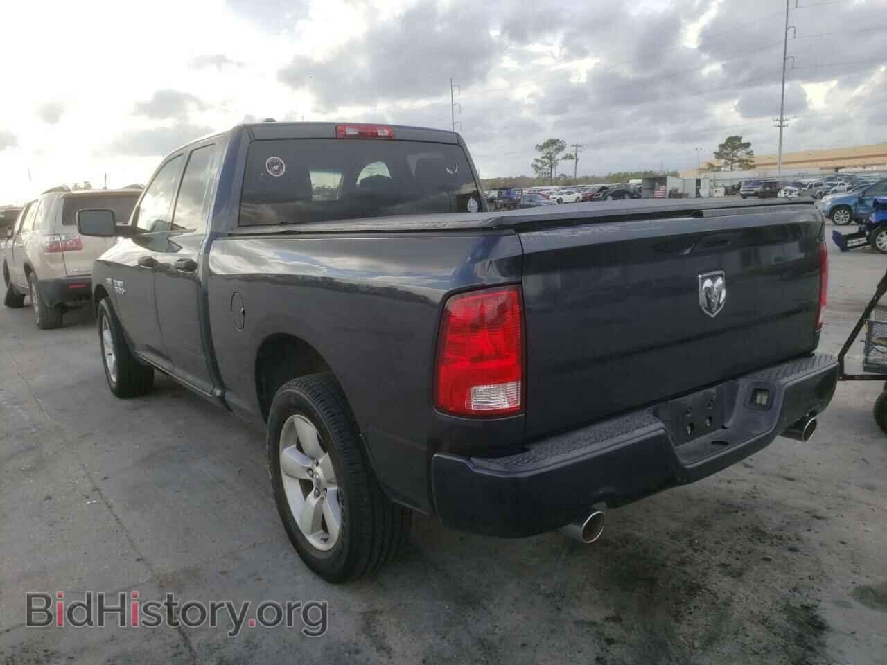 2014 RAM 1500 - VIN: 1C6RR6FT3ES311443 - Фото 3