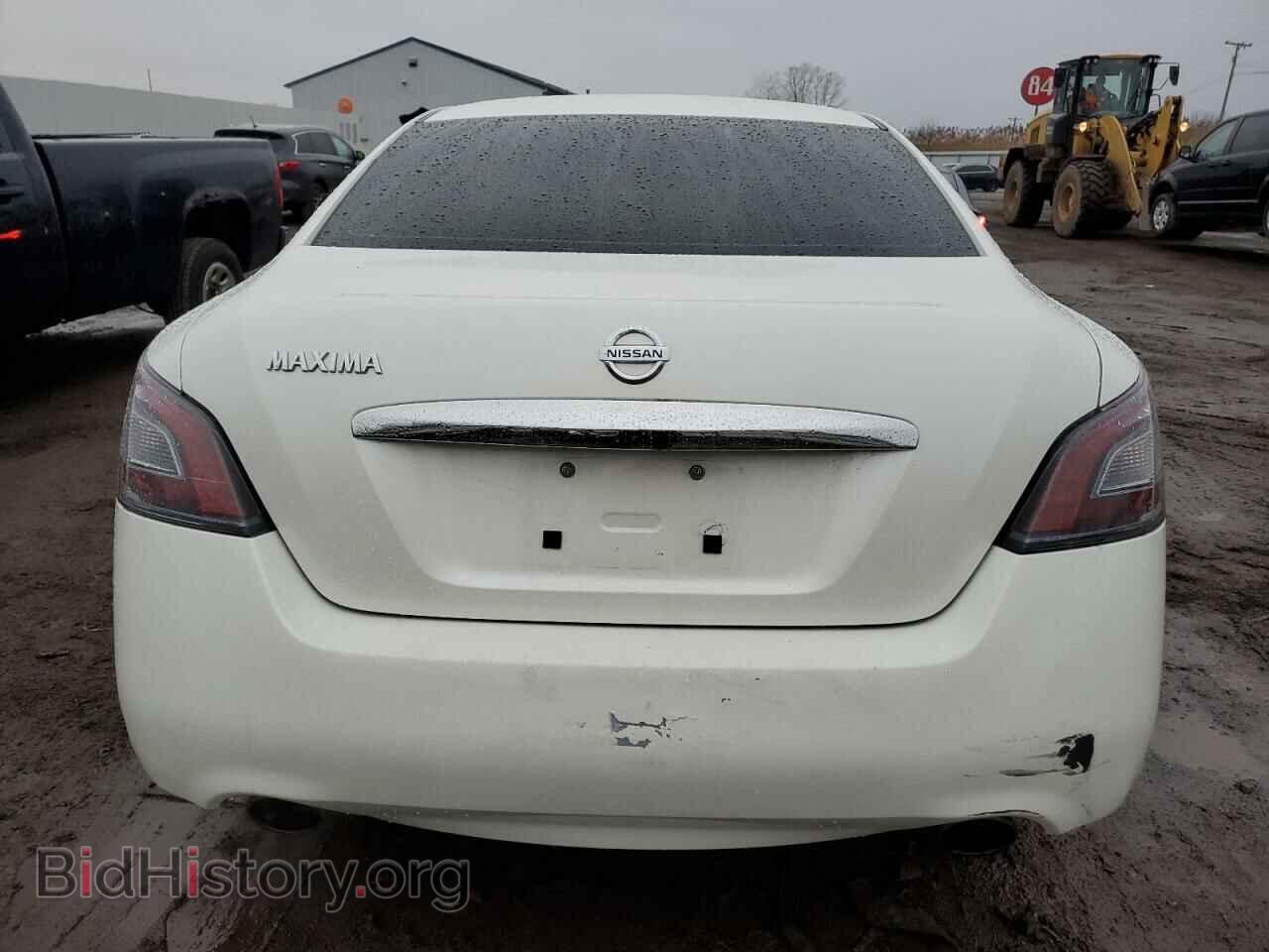 2013 NISSAN MAXIMA - VIN: 1N4AA5AP3DC830329 - Фото 6