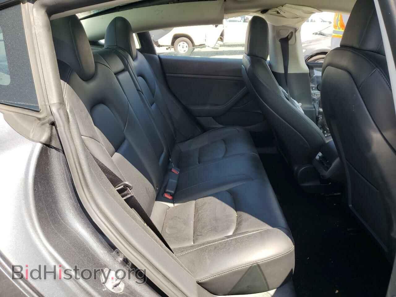 2022 TESLA MODEL 3 - VIN: 5YJ3E1EB7NF277493 - Фото 10