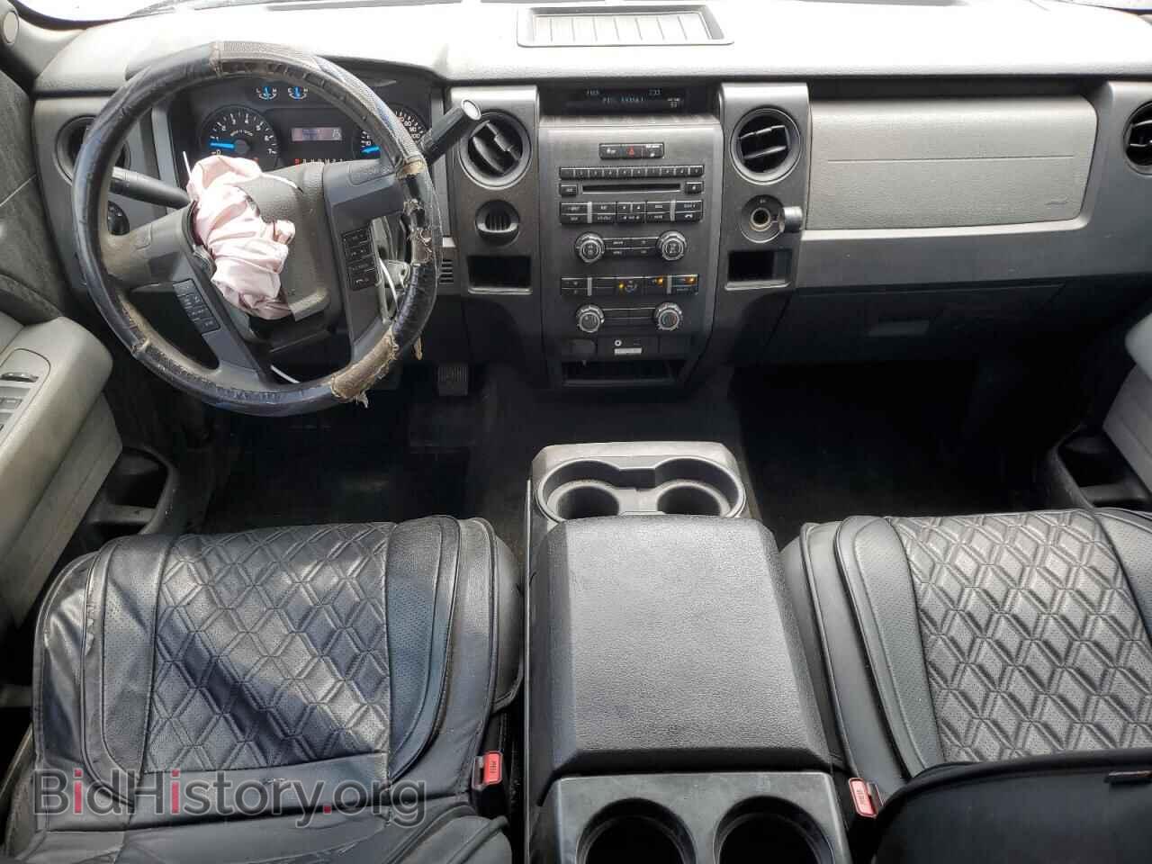 2014 FORD F-150 - VIN: 1FTFX1CF4EKF87939 - Фото 8