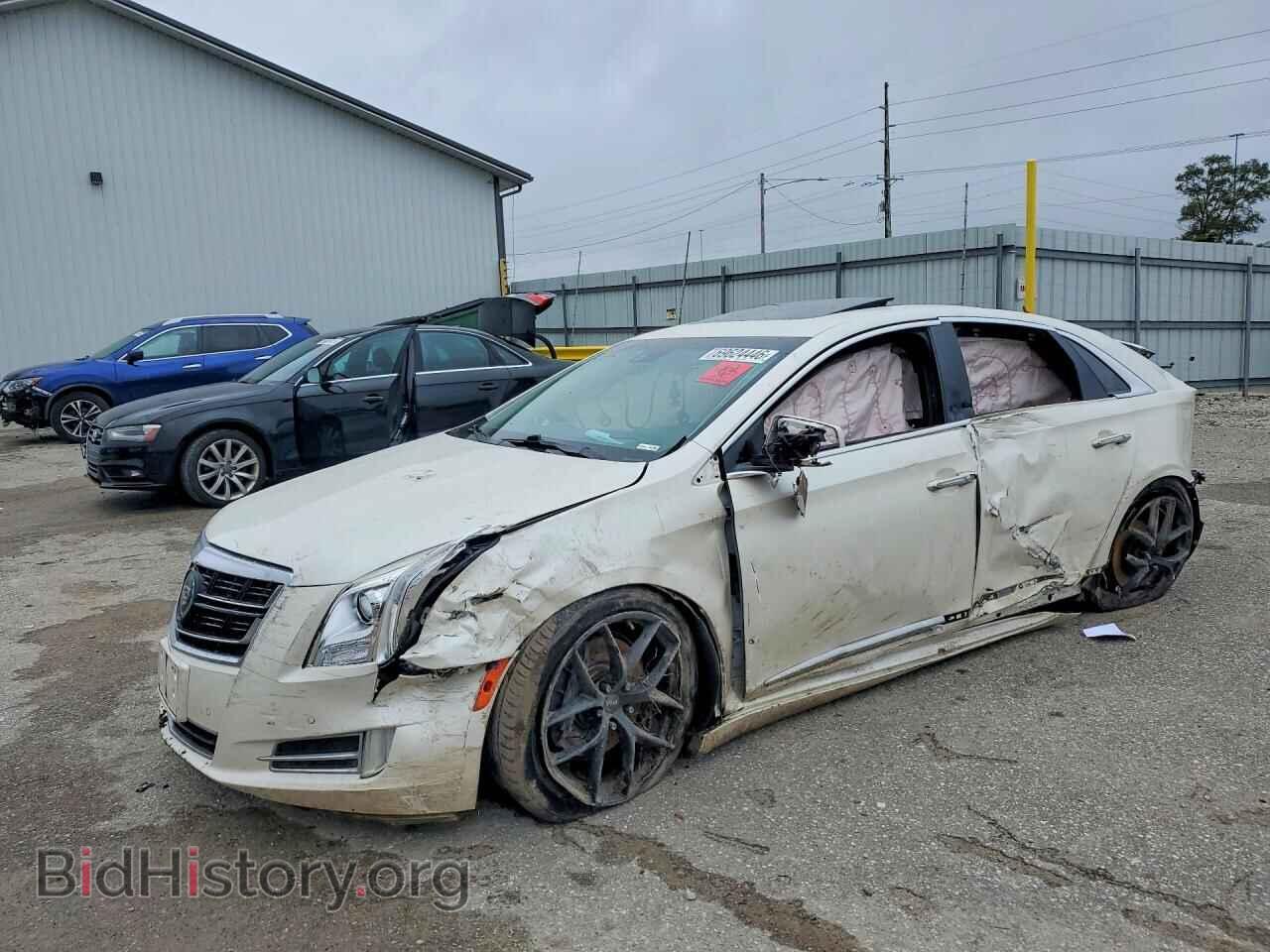 Photo 2G61V5S8XE9188547 - CADILLAC XTS 2014