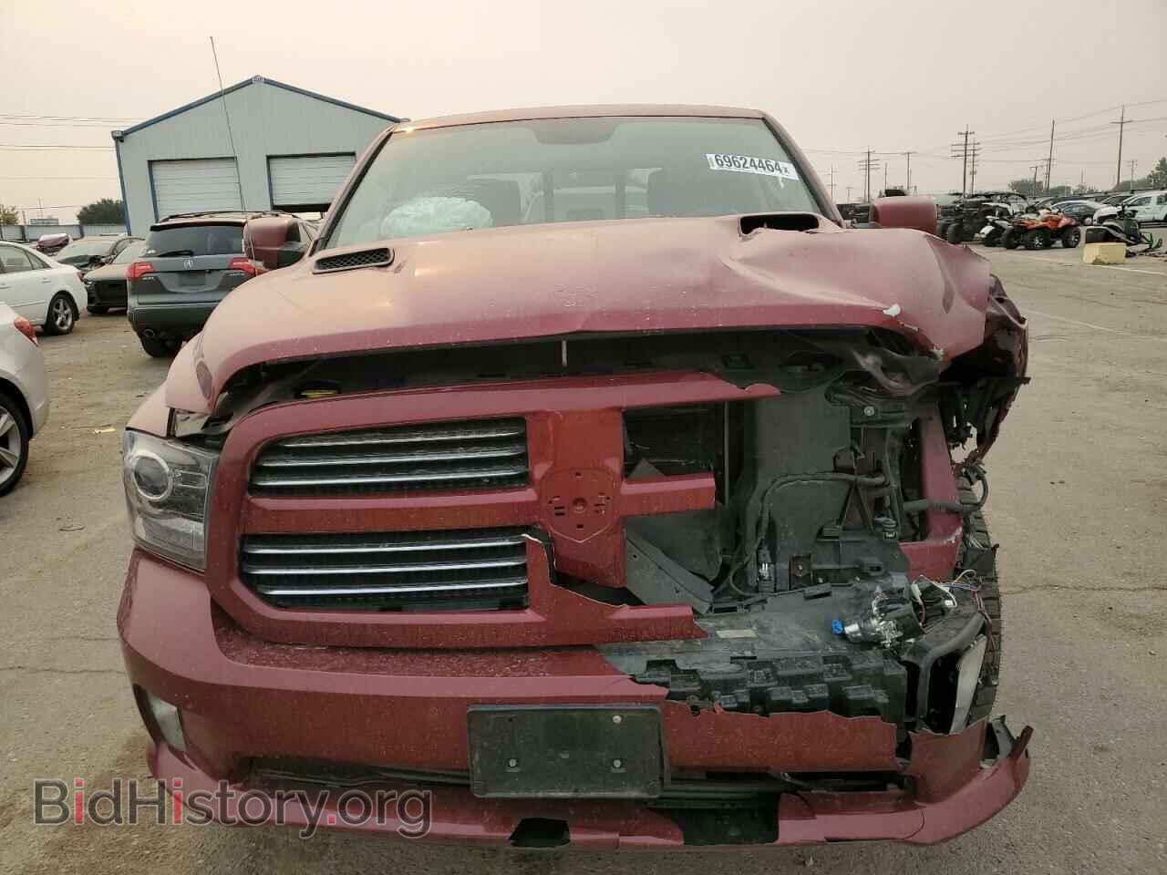 2014 RAM 1500 - VIN: 1C6RR7MT7ES230096 - Фото 5