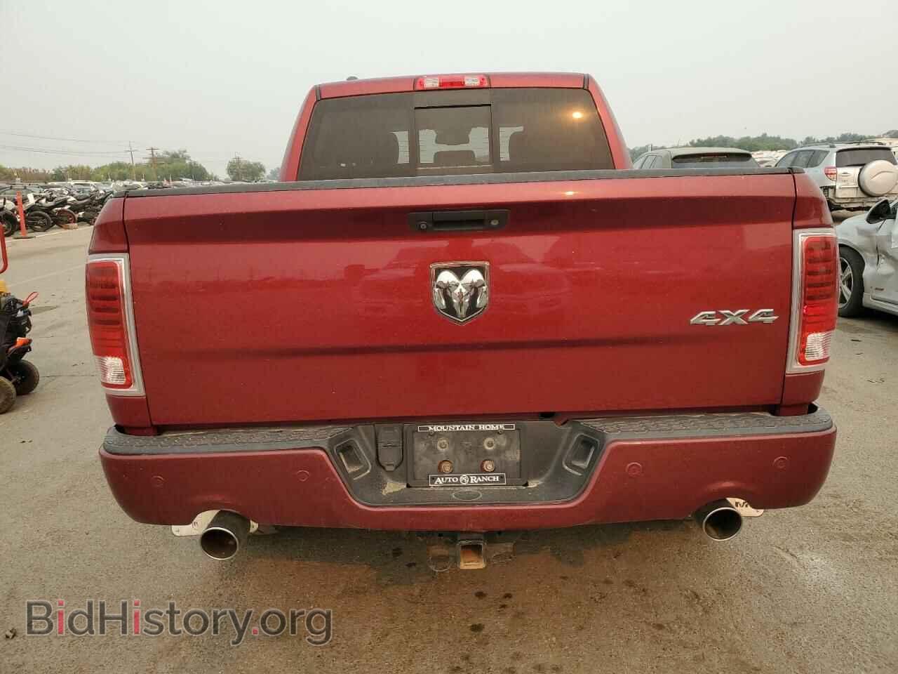 2014 RAM 1500 - VIN: 1C6RR7MT7ES230096 - Фото 6