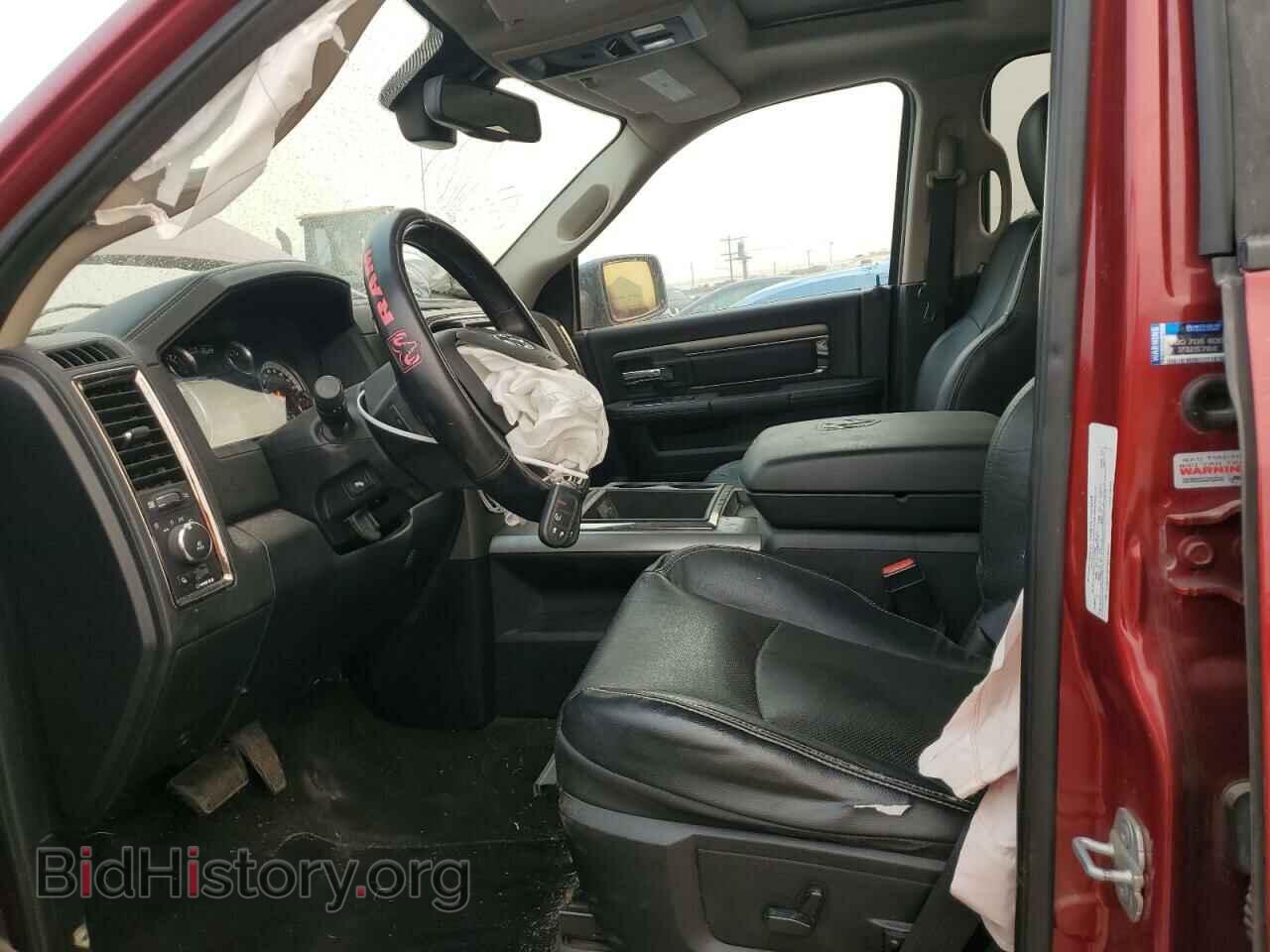 2014 RAM 1500 - VIN: 1C6RR7MT7ES230096 - Фото 7