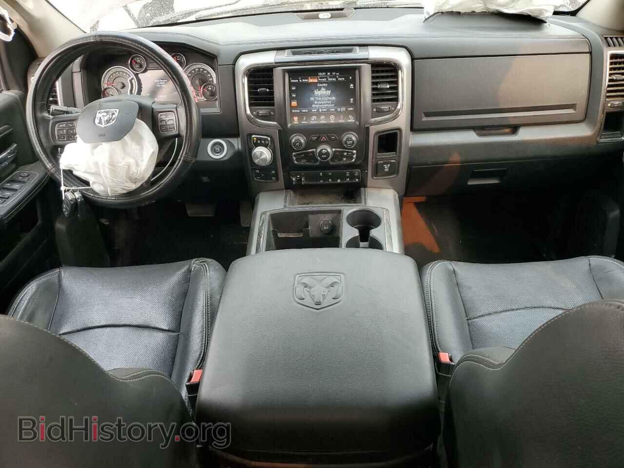 2014 RAM 1500 - VIN: 1C6RR7MT7ES230096 - Фото 8