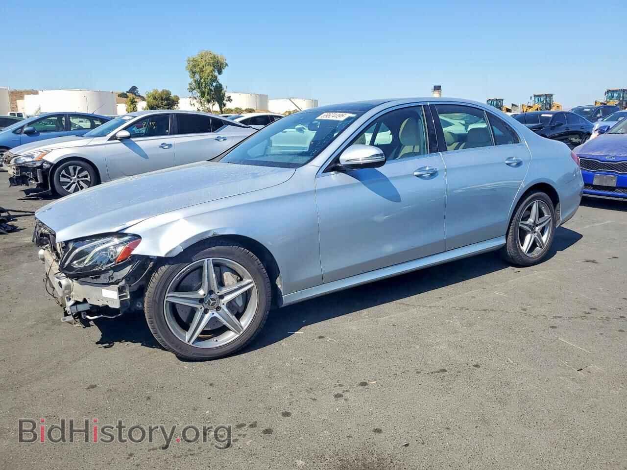 Фотография WDDZF4JB2JA469010 - MERCEDES-BENZ E-CLASS 2018