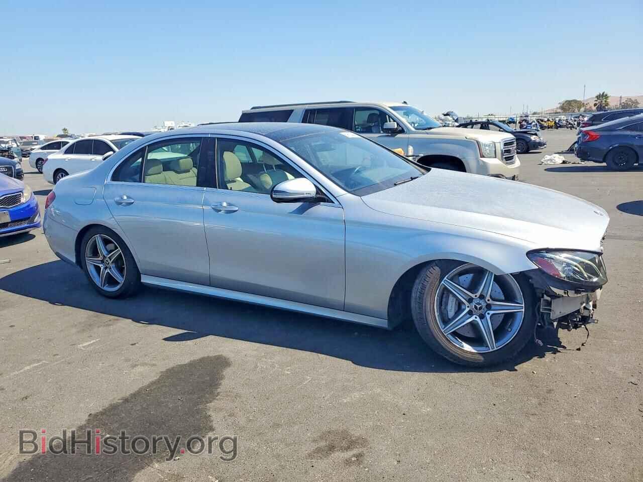 2018 MERCEDES-BENZ E-CLASS - VIN: WDDZF4JB2JA469010 - Фото 4