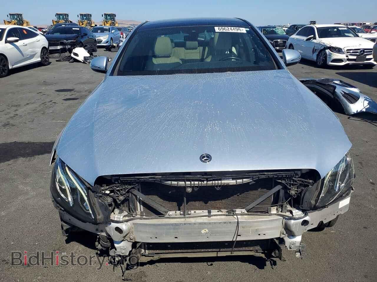 2018 MERCEDES-BENZ E-CLASS - VIN: WDDZF4JB2JA469010 - Фото 5