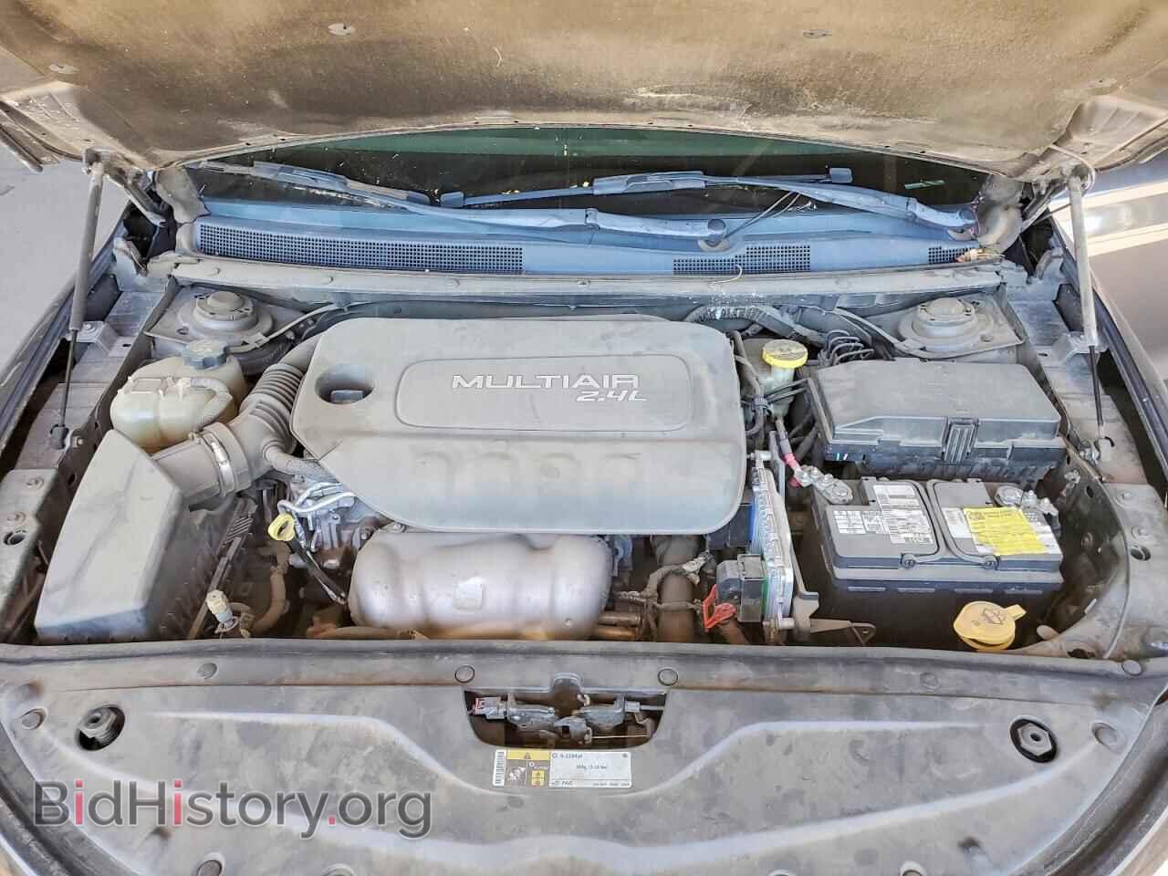 2015 CHRYSLER 200 - VIN: 1C3CCCCB9FN547531 - Photo 11
