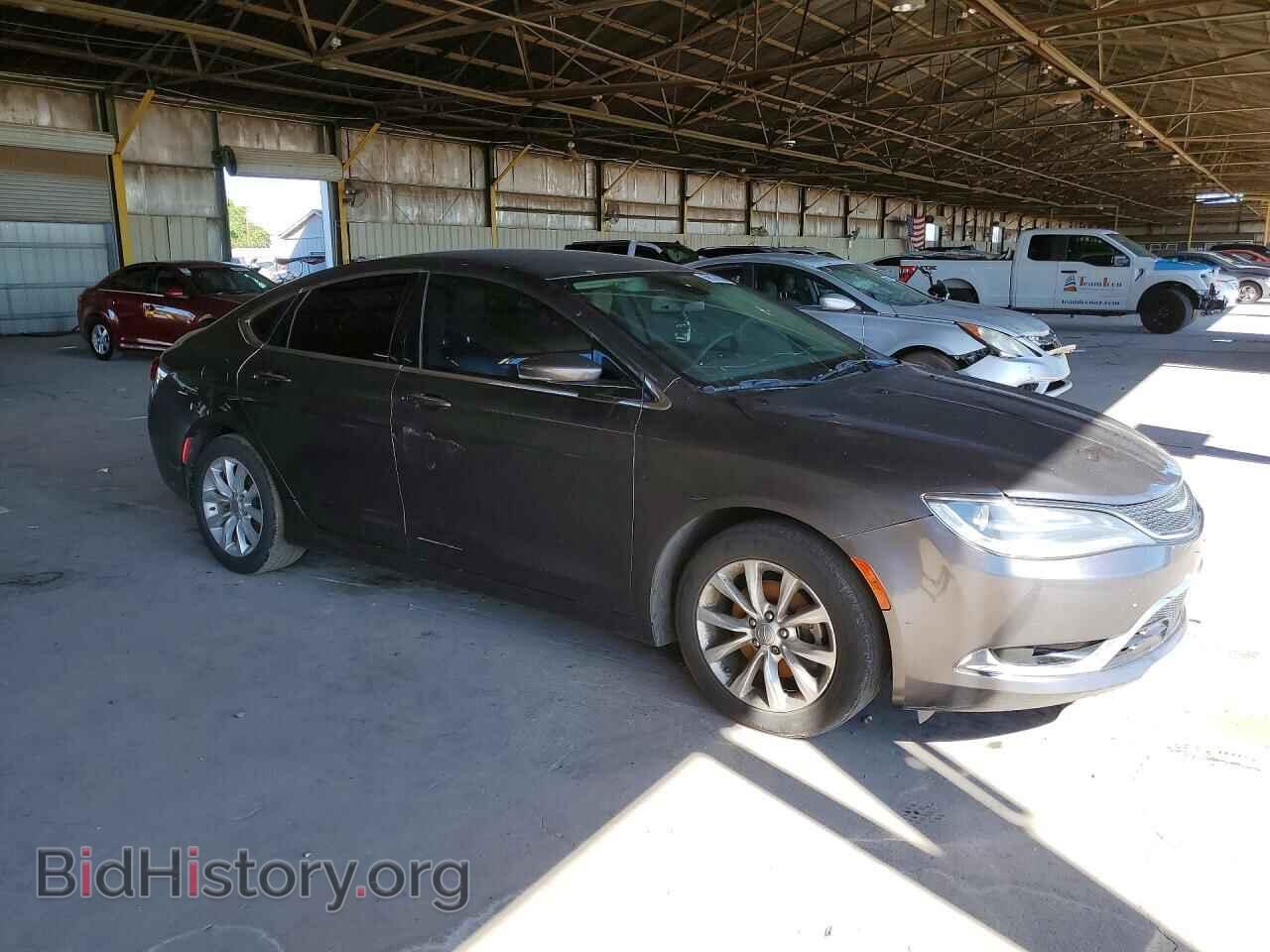2015 CHRYSLER 200 - VIN: 1C3CCCCB9FN547531 - Photo 4