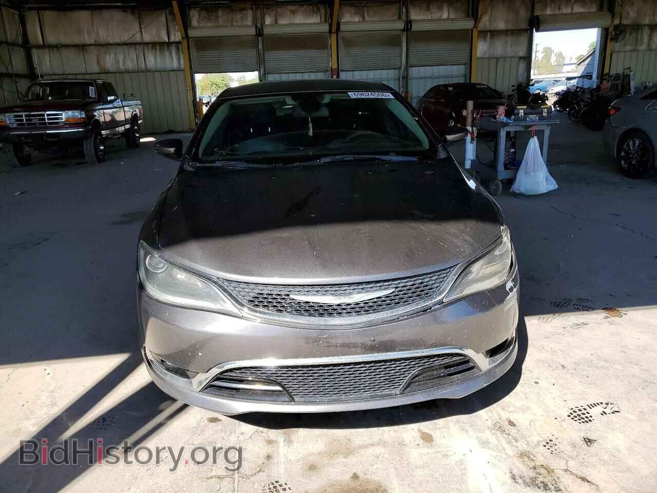 2015 CHRYSLER 200 - VIN: 1C3CCCCB9FN547531 - Photo 5
