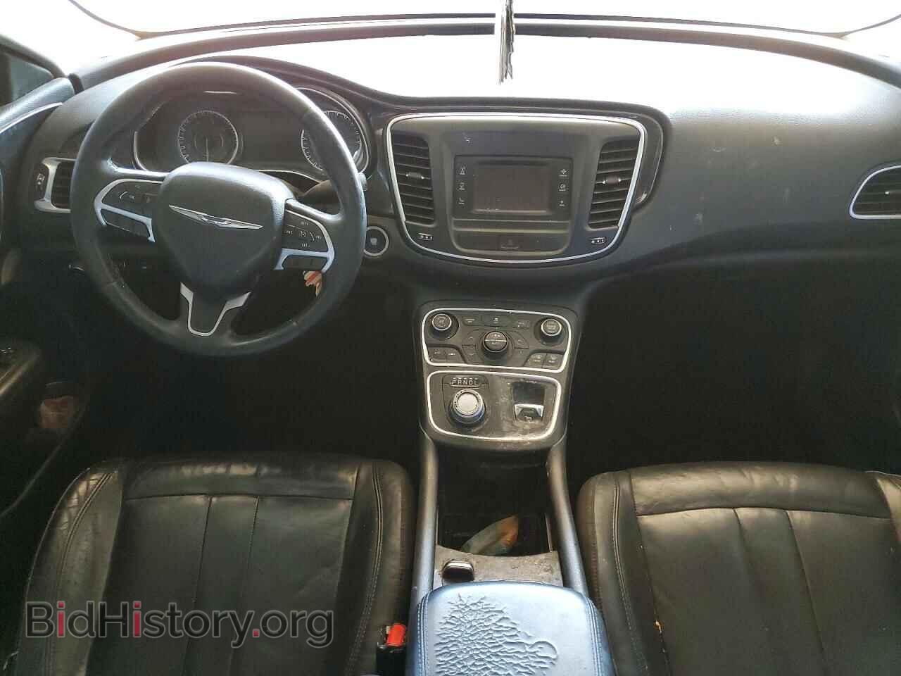 2015 CHRYSLER 200 - VIN: 1C3CCCCB9FN547531 - Photo 8