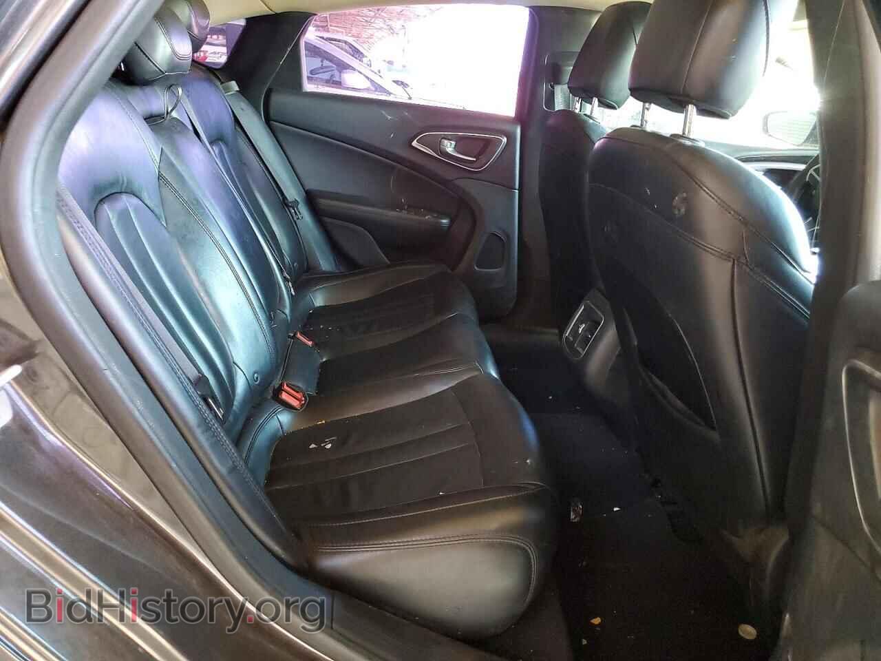 2015 CHRYSLER 200 - VIN: 1C3CCCCB9FN547531 - Photo 10