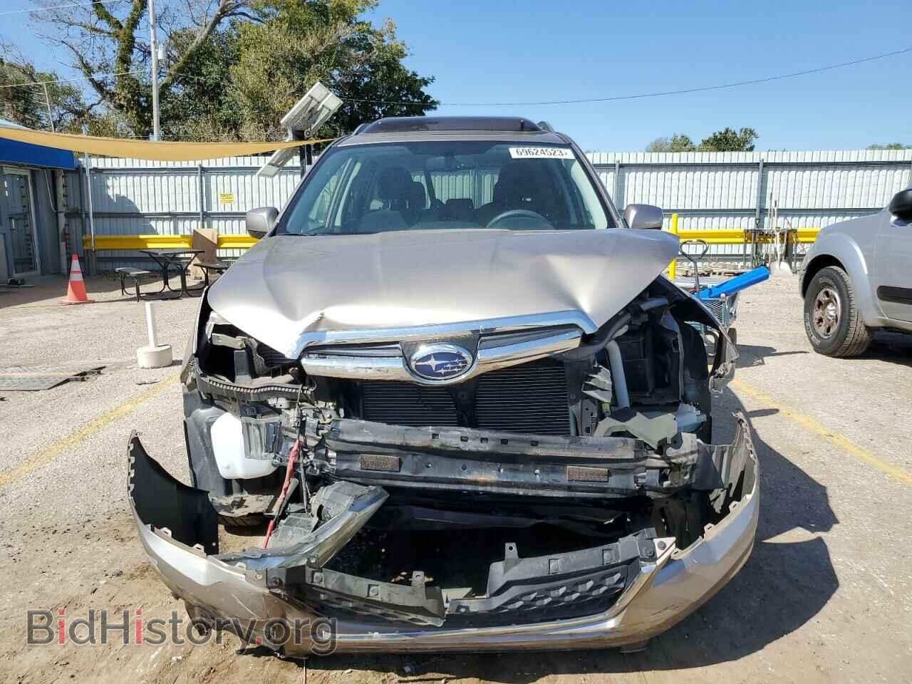 2015 SUBARU FORESTER - VIN: JF2SJADC3FH515134 - Фото 5