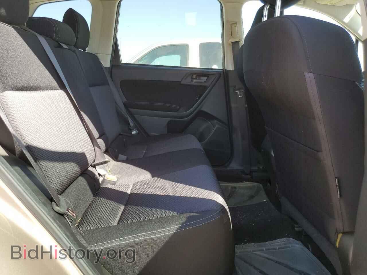2015 SUBARU FORESTER - VIN: JF2SJADC3FH515134 - Фото 10