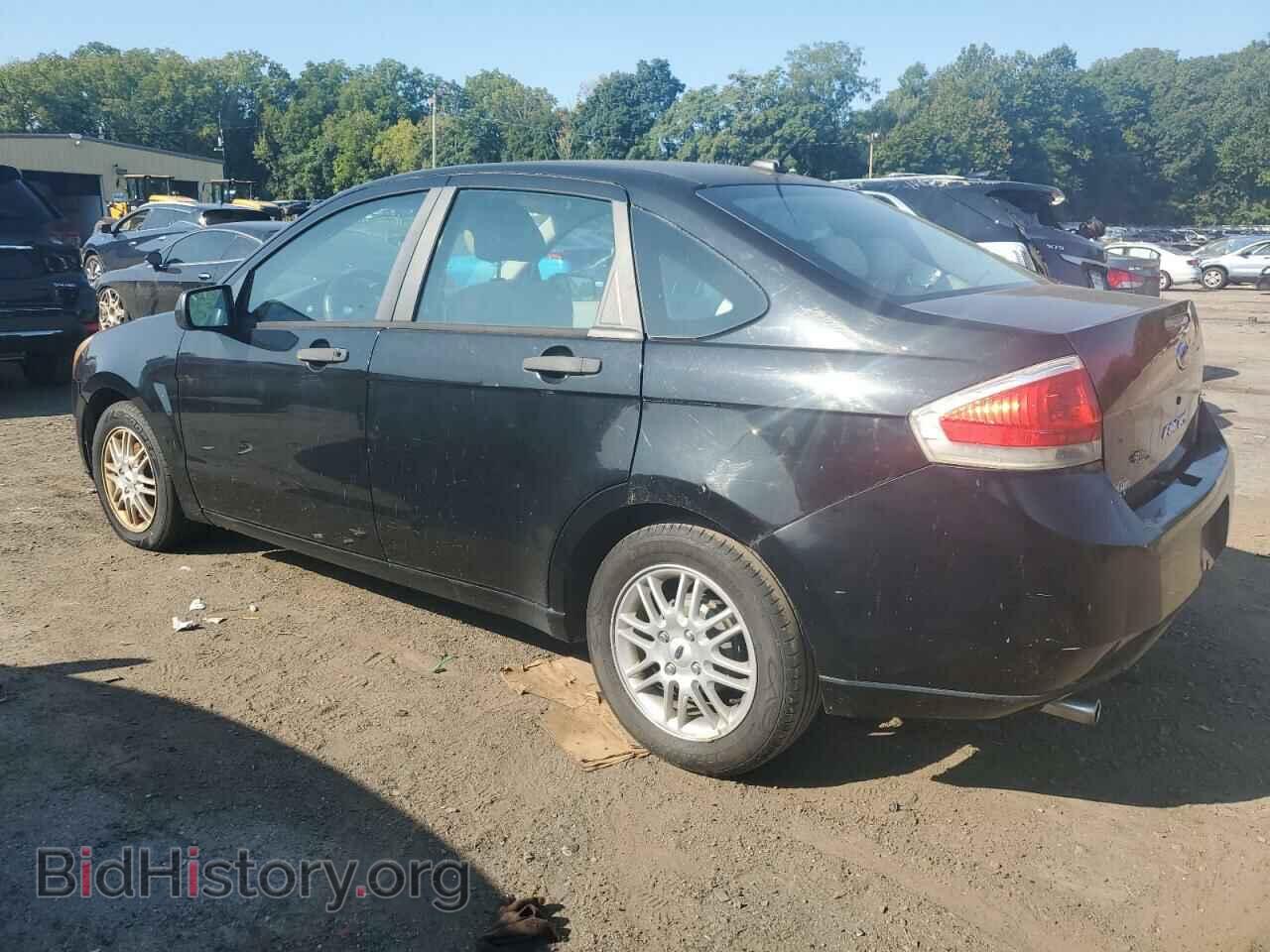 2009 FORD FOCUS - VIN: 1FAHP35N69W178791 - Фото 2