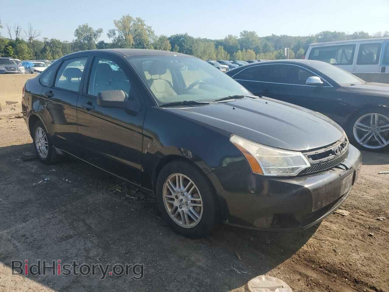 2009 FORD FOCUS - VIN: 1FAHP35N69W178791 - Фото 4