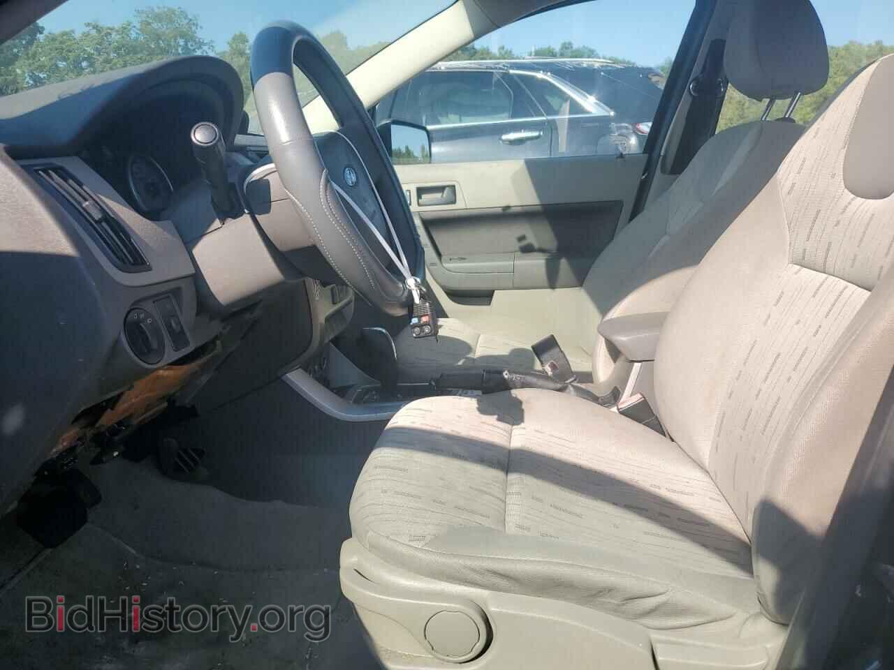 2009 FORD FOCUS - VIN: 1FAHP35N69W178791 - Фото 7