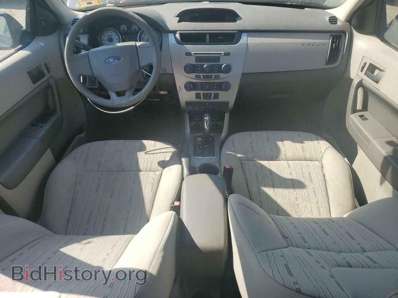 2009 FORD FOCUS - VIN: 1FAHP35N69W178791 - Фото 8