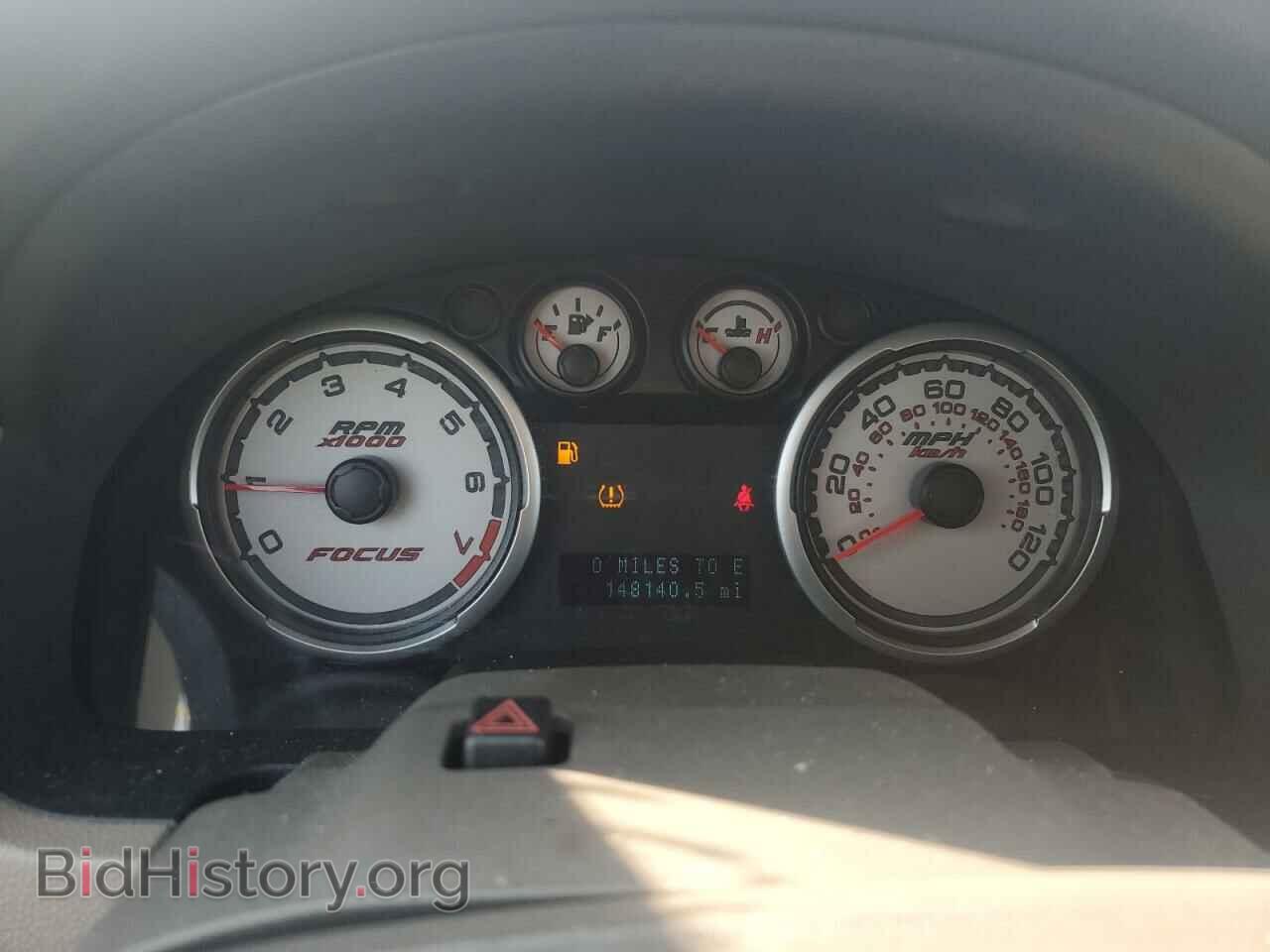 2009 FORD FOCUS - VIN: 1FAHP35N69W178791 - Фото 9