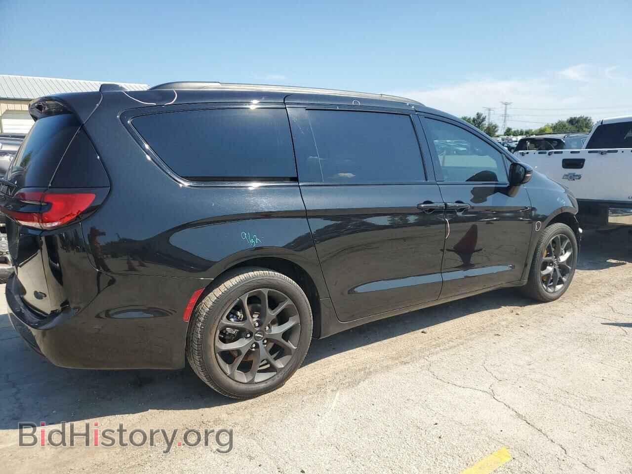 2021 CHRYSLER PACIFICA - VIN: 2C4RC3FG5MR573556 - Фото 3