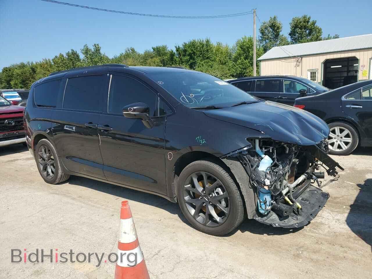 2021 CHRYSLER PACIFICA - VIN: 2C4RC3FG5MR573556 - Фото 4