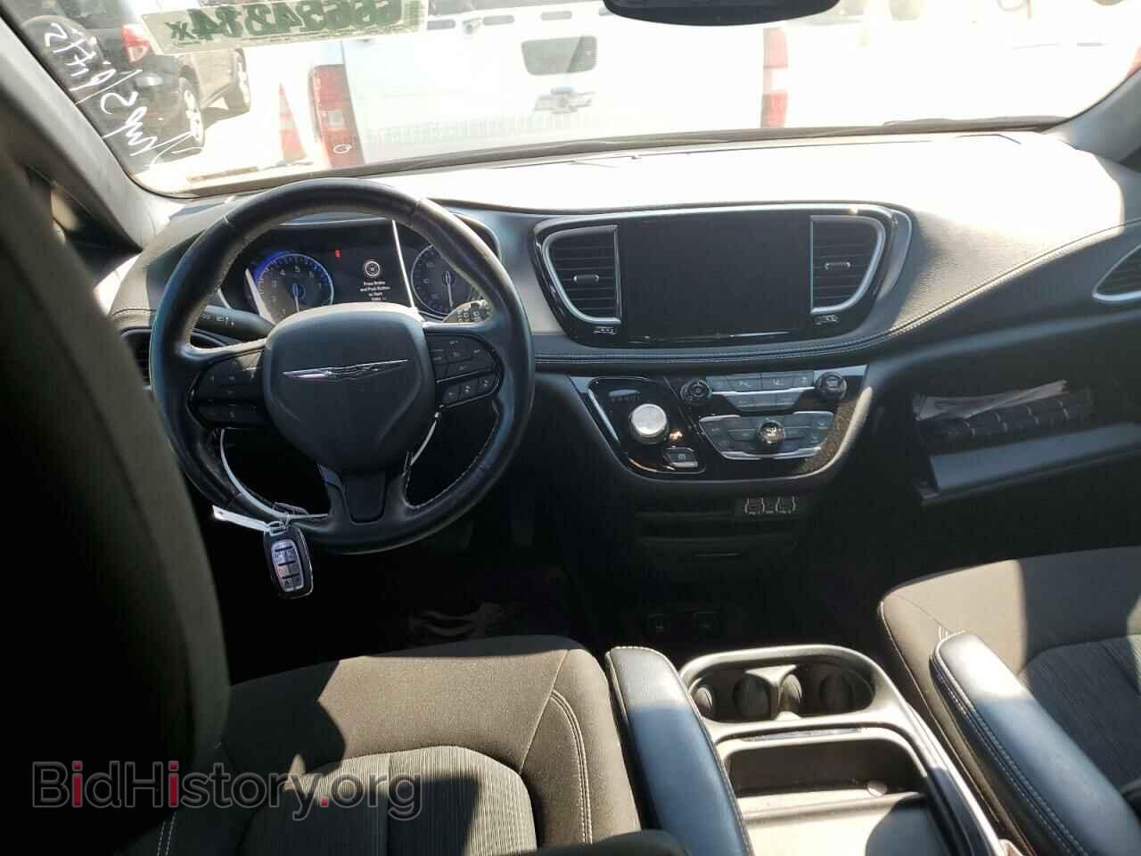 2021 CHRYSLER PACIFICA - VIN: 2C4RC3FG5MR573556 - Фото 8