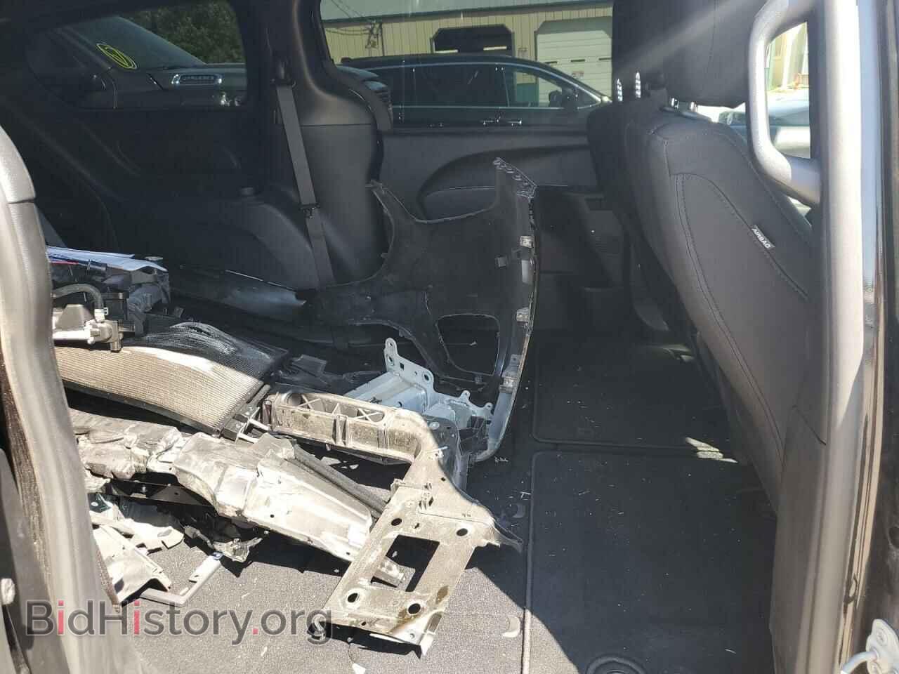 2021 CHRYSLER PACIFICA - VIN: 2C4RC3FG5MR573556 - Фото 10