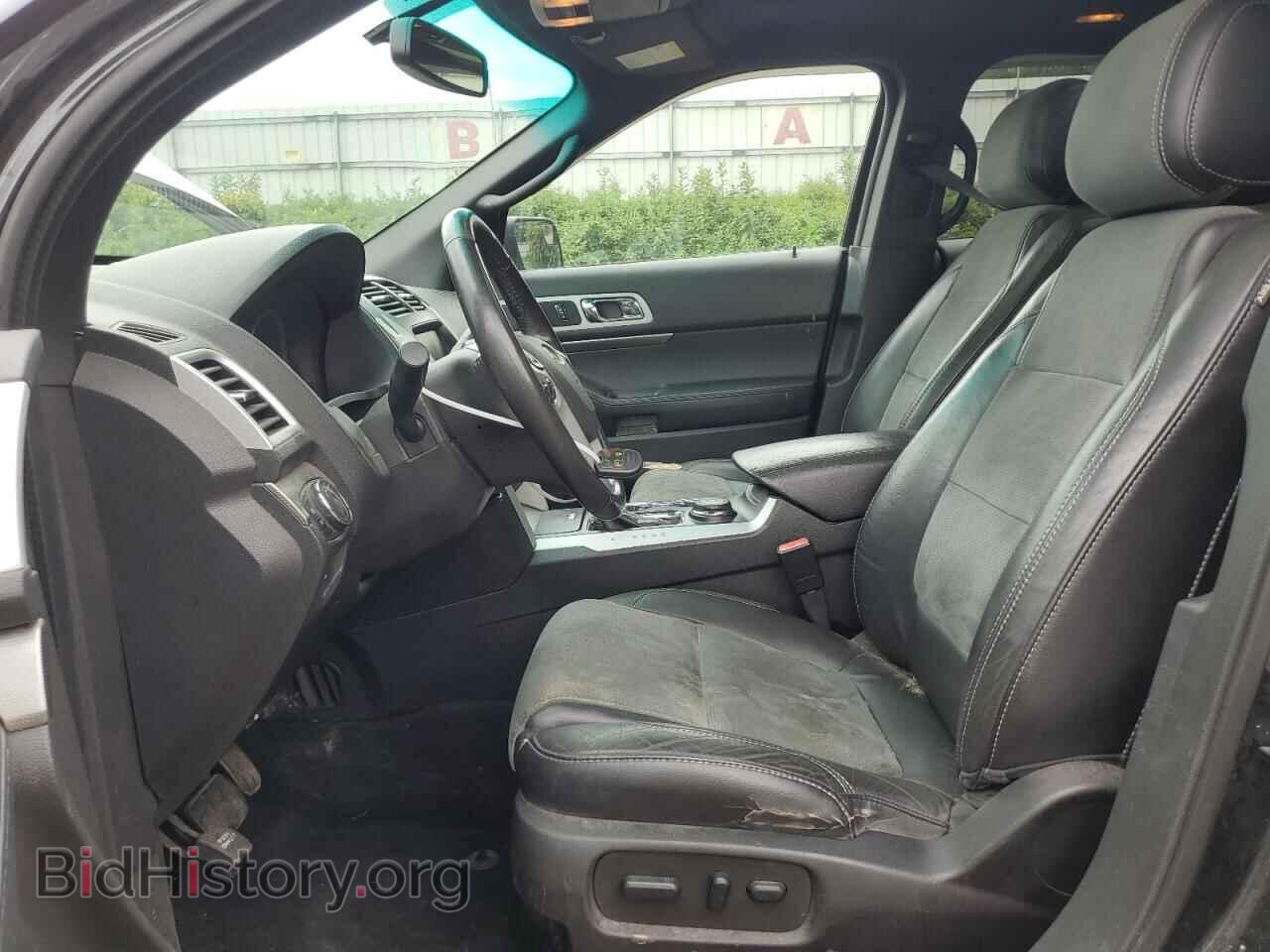 2015 FORD EXPLORER - VIN: 1FM5K8D82FGA00625 - Фото 7