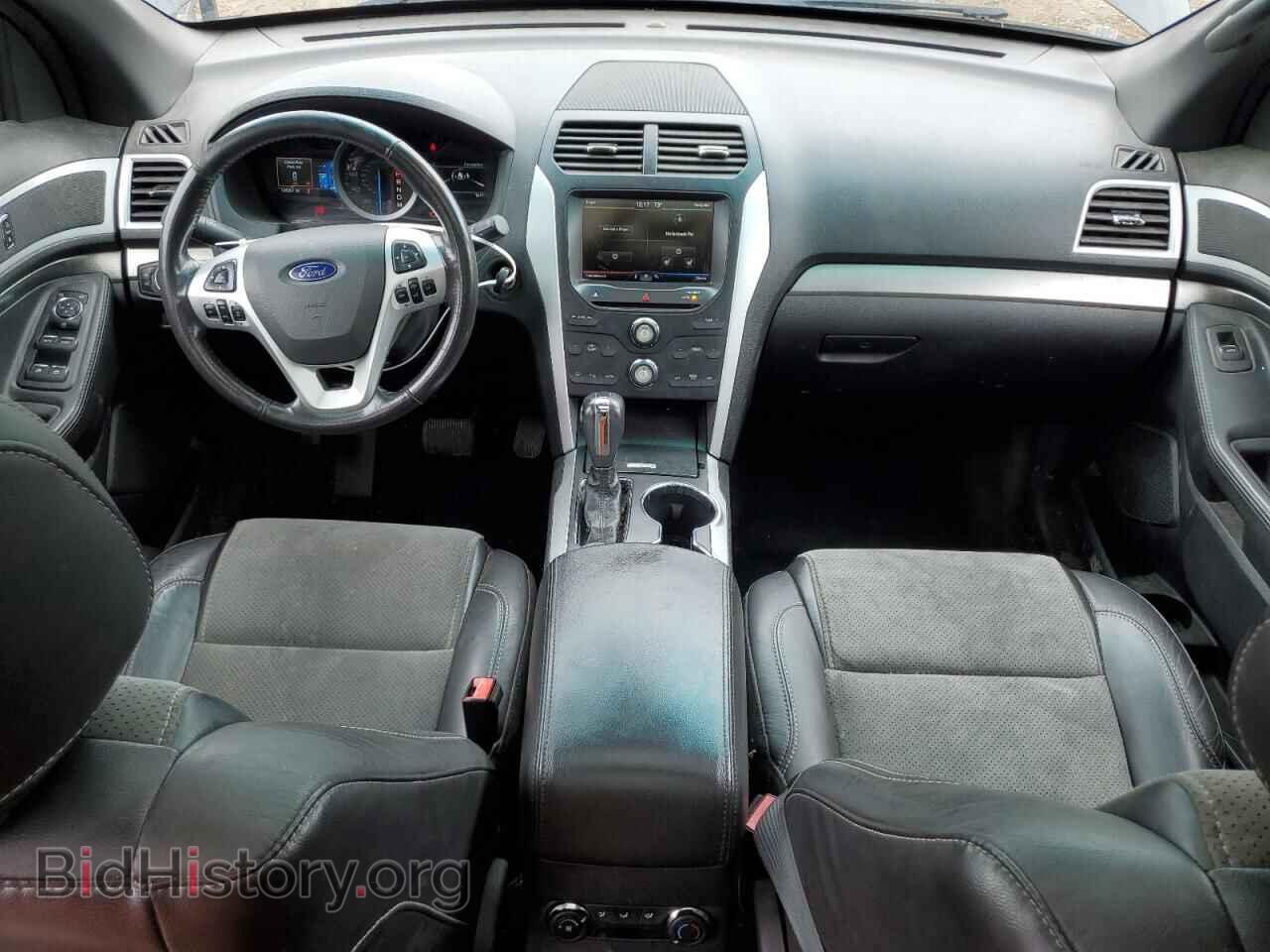 2015 FORD EXPLORER - VIN: 1FM5K8D82FGA00625 - Фото 8